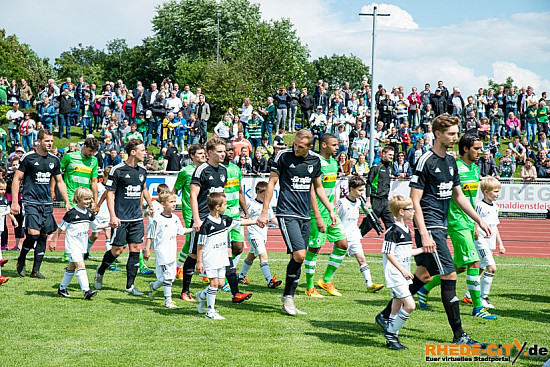 Galerie: VfL Rhede vs Borussia Mönchengladbach / Bild: 20160702_DSC2774-0093.jpg
