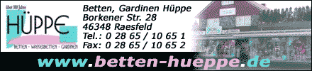http://www.betten-hueppe.de/ - Betten Hüppe Raesfeld http://www.betten-hueppe.de/ - Betten Hüppe Raesfeld